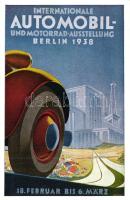 Berlin Auto expo 1938 (so. Stpl.)