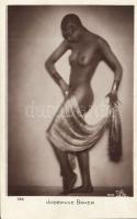 Josephine Baker erotic