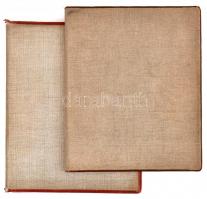 cca 1920-1940 Dr. Kokai Rezső: Pedagógiai jegyzetek. A Zeneművészeti Főiskola Tanárának magyarázatai...