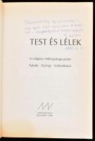 Faludy György: Test és lélek. A világlíra 1400 gyöngyszeme. - - műfordításai. Bp.,1988., Magyar Vilá...