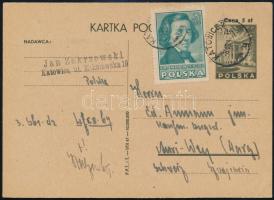 Poland 1947, Lengyelország 1947