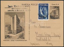 Poland 1948, Lengyelország 1948