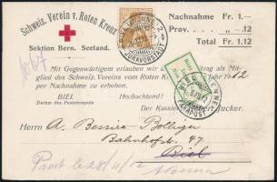 Svájc 1912