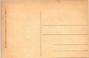 Galánta, vasútállomás. Vasúti levelezőlapárusítás 321. / railway station