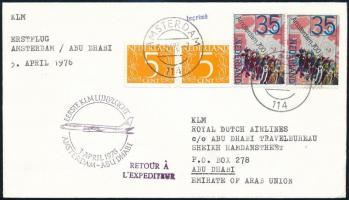 Netherlands 1976, Hollandia 1976