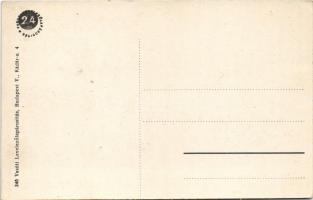 Feled, Veladin, Jesenské; pályaudvar, vasútállomás gőzmozdonnyal. Vasúti levelezőlapárusítás 346. / ...