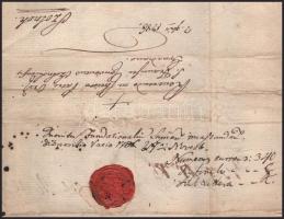 1786 Szerdahelyi Gábor (1742-1813) váci nagyprépost, püspöki helyettes, későbbi besztercebányai püsp...