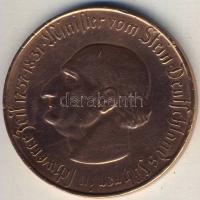 Német Birodalom/Weimari Köztársaság /Provinz Westfalen 1923. 10.000M jobbik variáns(keskeny peremszé...