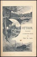 Fülei Sz. Lajos: Otthon. Olvasmányok a serdülő ifjak számára. A szerző által dedikált. Bp.,én.,Kramm...