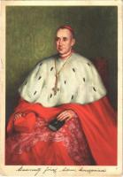Mindszenty József magyar bíboros és hercegprímás / Hungarian cardinal and prince primate s: Dr. Szokol Villibáld (fl)
