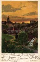1898 Bregenz Litho
