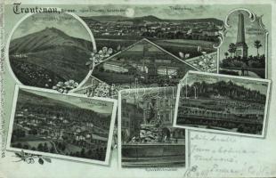 1898 Trautenau Litho (EB)