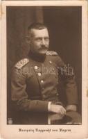 Kronprinz Rupprecht von Bayern / Rupprecht, Crown Prince of Bavaria. German army commander during WWI (fl)