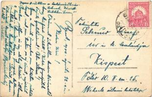 1930 Graz (Steiermark), Grand Hotel Wiesler / hotel, shops. Photo Alfred Steffen (EK)