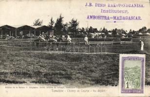 Tamatave Horse race