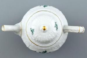 Rosenthal teáskanna, jelzett, apró kopásokkal. m: 20 cm