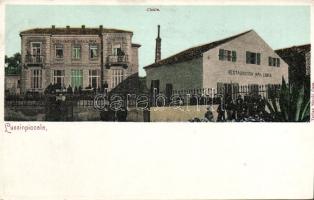 Lussinpiccolo Restaurant