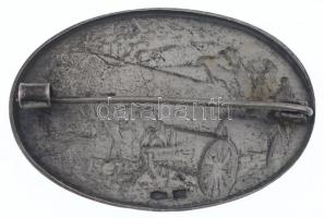 Osztrák-Magyar Monarchia 1916. "REIT. ART. DIV. 10.(Reitter Artillerie Division 10. / 10-es Lov...