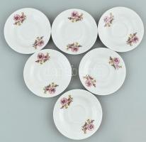 Ilmenau mokkás készlet, matricás, jelzett, sérült