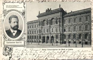 Leipzig Conservatorium