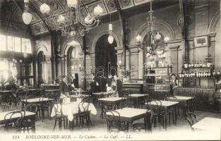 Bologne sur Mer Casino restaurant