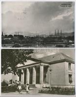 8 db MODERN erdélyi város képeslap / 8 modern Tranylvanian town-view postcards