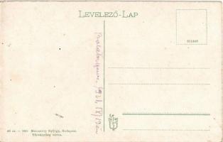 Balatonszemes, Szemes; Bagolyvár, vasút átjáró sorompókkal