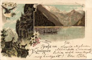 Königsee Litho