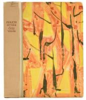 Fekete István: Őszi vásár. Bartha László illusztrációival. Bp., 1962., Magvető. Első kiadás. Kiadói ...