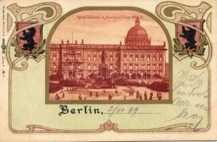 1899 Berlin Litho