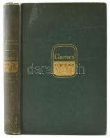 Gloria Goddard-Clement Wood: Games for two or how to keep the Reno Wolf away from your door. New Yor...