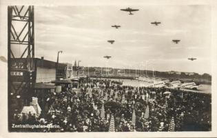 Berlin Central airport