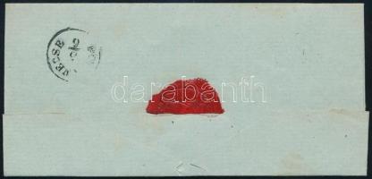 ~1872 5kr levélen / on cover "KUN SZ:MIKLÓS"