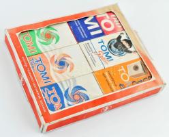 Tomi mosópor, eredeti csomagolásában