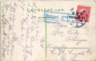 1918 Nagyvárad, Oradea; Ügyvédi kamara / Bar association (EK)