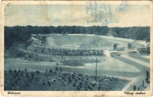 1942 Debrecen, Városi stadion (fl)