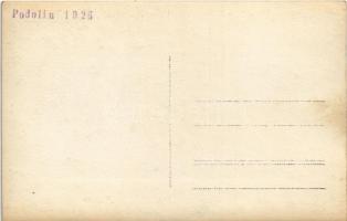 1926 Podolin, Podolínec (Szepes, Zips); photo