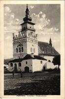 Podolin, Podolínec (Szepes, Zips); Zvonica / Glockenturm / bell tower