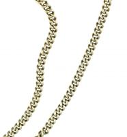 8k Arany (Au) Táncrend fragmentum bruttó: 17,25 g. Jelzett. h: 37 cm