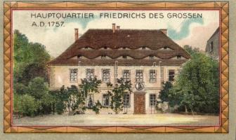 Német Birodalom/Weimari Köztársaság/ Rossbach D.N. 50Pf(6x) 6klf db,teljes sor T:I