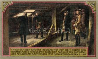 Német Birodalom/Weimari Köztársaság/ Rossbach D.N. 50Pf(6x) 6klf db,teljes sor T:I