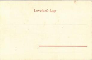 Eger, várrom. Baross nyomda