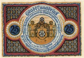 Német Birodalom/Weimari Köztársaság/ Osnabrück 1921. 5Pf + 10Pf + 25Pf + 50Pf(6x) + 75Pf + 1M + 2M +...