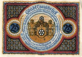 Német Birodalom/Weimari Köztársaság/ Osnabrück 1921. 5Pf + 10Pf + 25Pf + 50Pf(6x) + 75Pf + 1M + 2M +...