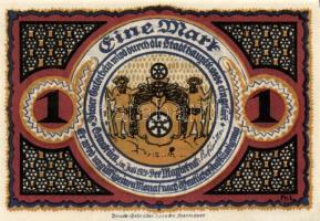 Német Birodalom/Weimari Köztársaság/ Osnabrück 1921. 5Pf + 10Pf + 25Pf + 50Pf(6x) + 75Pf + 1M + 2M +...