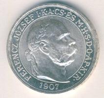 1907.(1965/66) 5K Ag utánveret T:P R! Csak 1025db!