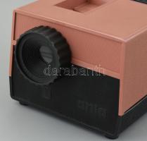 1986 Ania lengyel gyártmányú diavetítő, nem kipróbált, jó állapotban, eredeti dobozában