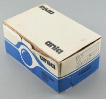 1986 Ania lengyel gyártmányú diavetítő, nem kipróbált, jó állapotban, eredeti dobozában