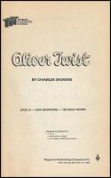 Charles Dickens: Oliver Twist. Regents Illustrated Classics. New York, én., Regents Publishing Co. A...