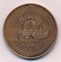 Bozó Gyula (1913-) / Szabó Géza (1939-) 1989. "A IV. Magyar Köztársaság kikiáltásának emlékére ...